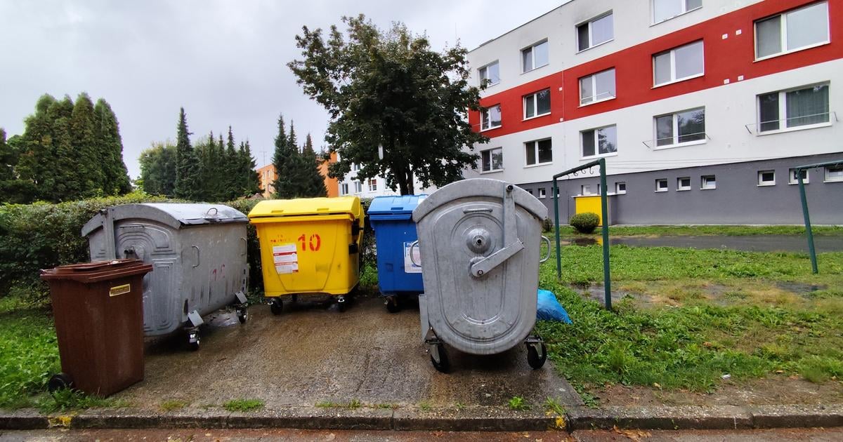 Bojnice sa chystaju ukoncit odpadovu turistiku zavdzaju novy system zberu odpadu