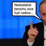 Cynicka obluda Kriza proti ktorej sa tazko bojuje