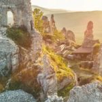 Dve hradne zrucaniny oziju Na jednu sa dostanete zadarmo kyvadlovou dopravou