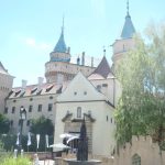 Horuce pocasie meni prevadzku Bojnickeho zamku Muzeum docasne skracuje otvaracie hodiny kvoli vysokym teplotam