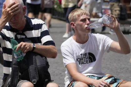 Junove horucavy v Erope sposobili o 12tisic umrti viac nez sa predpokladalo