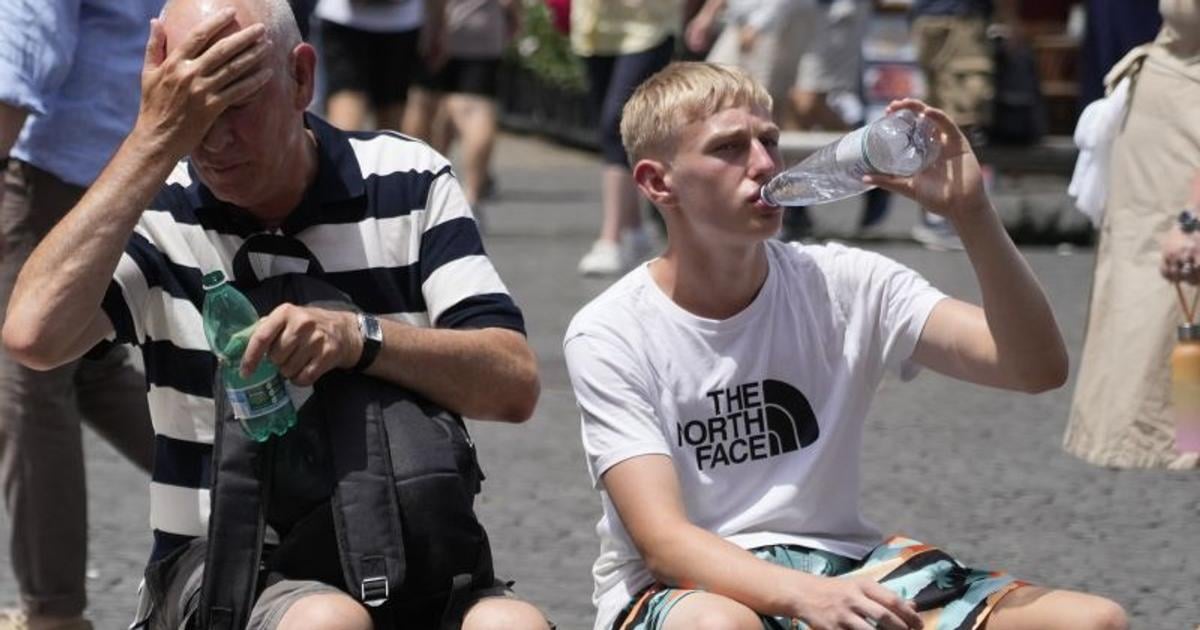 Junove horucavy v Erope sposobili o 12tisic umrti viac nez sa predpokladalo