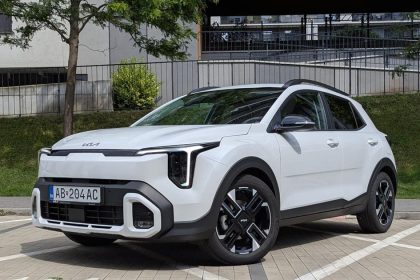 Kia Stonic si zasluzi ocenenie za najlepsiu modernizaciu roka
