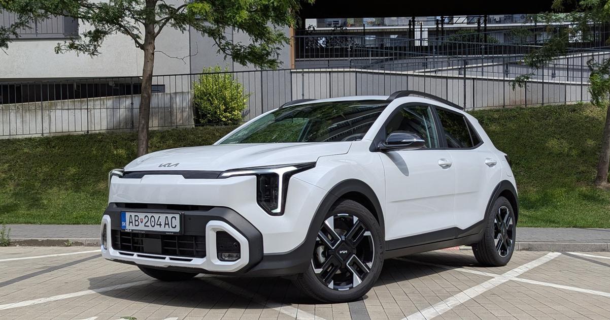 Kia Stonic si zasluzi ocenenie za najlepsiu modernizaciu roka