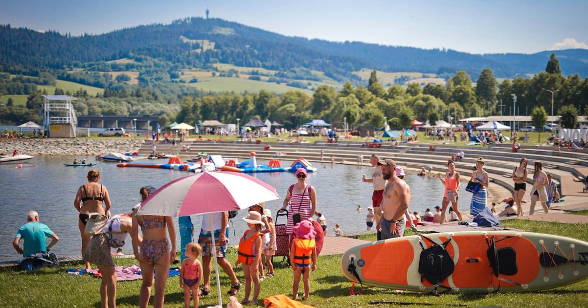 Kupacia sezona na Orave sa zacala. Ktore vodne plochy su bezpecne a kde hrozi riziko