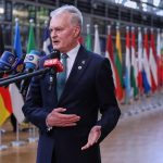 Litva a Lotysko varuj pred tokom Ruska Sankn balk zasekol na vzach a rybch prstoch