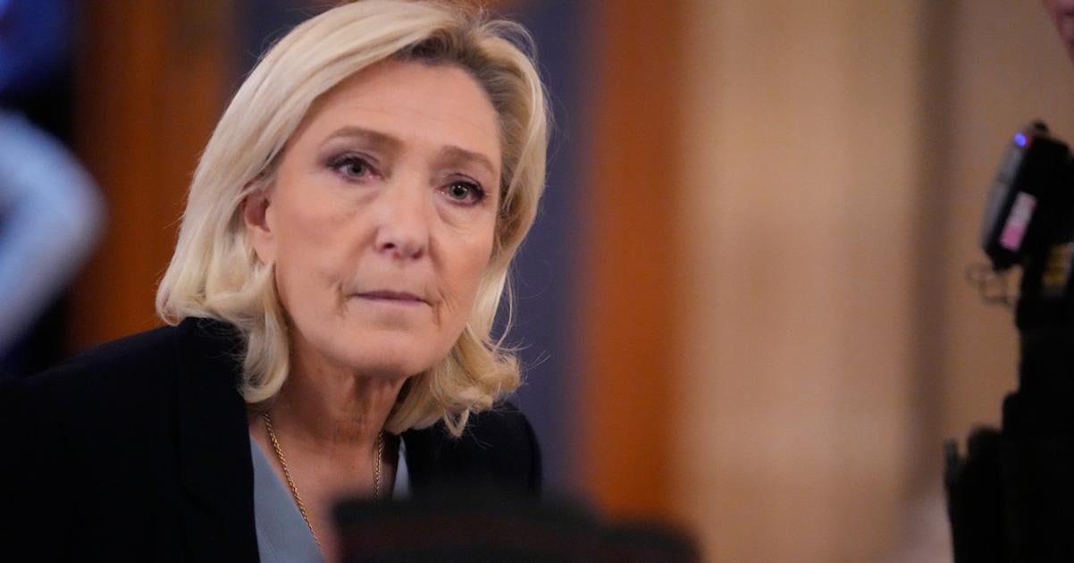 Maria Le Pen by mohla kandidovat na prezidentku rozhodol sud Kampan by vsak vodi z domaceho vazenia