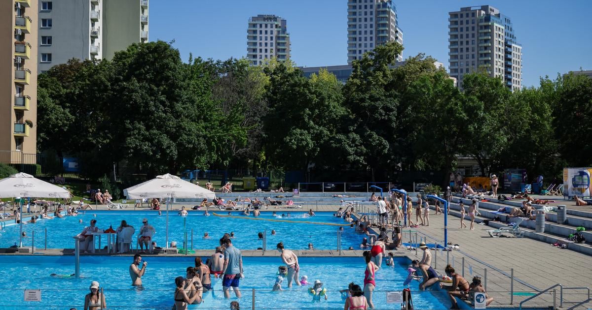 Meteorologovia zaznamenali v juni rekordny pocet tropickych noci