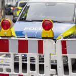 Muz zrejme zadrziava rukojemnikov v banke v nemeckom Regensburgu