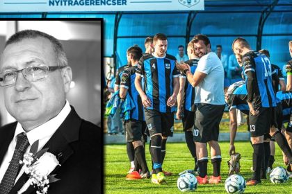 Place rodina place futbal odisiel velky clovek zostala po nom prazdnota
