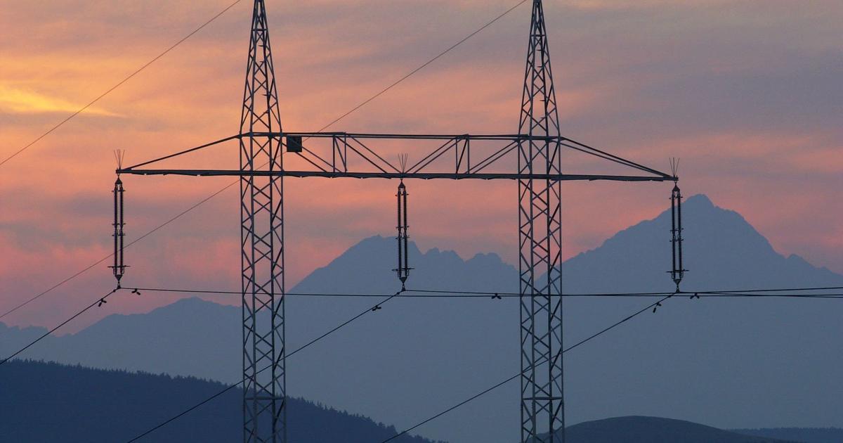 Plan E na elektrifikaciu riesi prekazky ktore brania vacsiemu vyuzivaniu elektriny