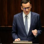 Polsky expremier Morawiecki konci ako predseda frakcie Europski konzervativci a reformisti v Europskom parlamente