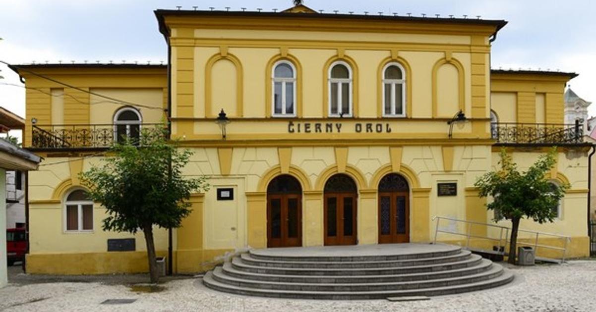 Presov zrevitalizuje nadvorie Cierneho orla investicia presiahne 743 tisic eur