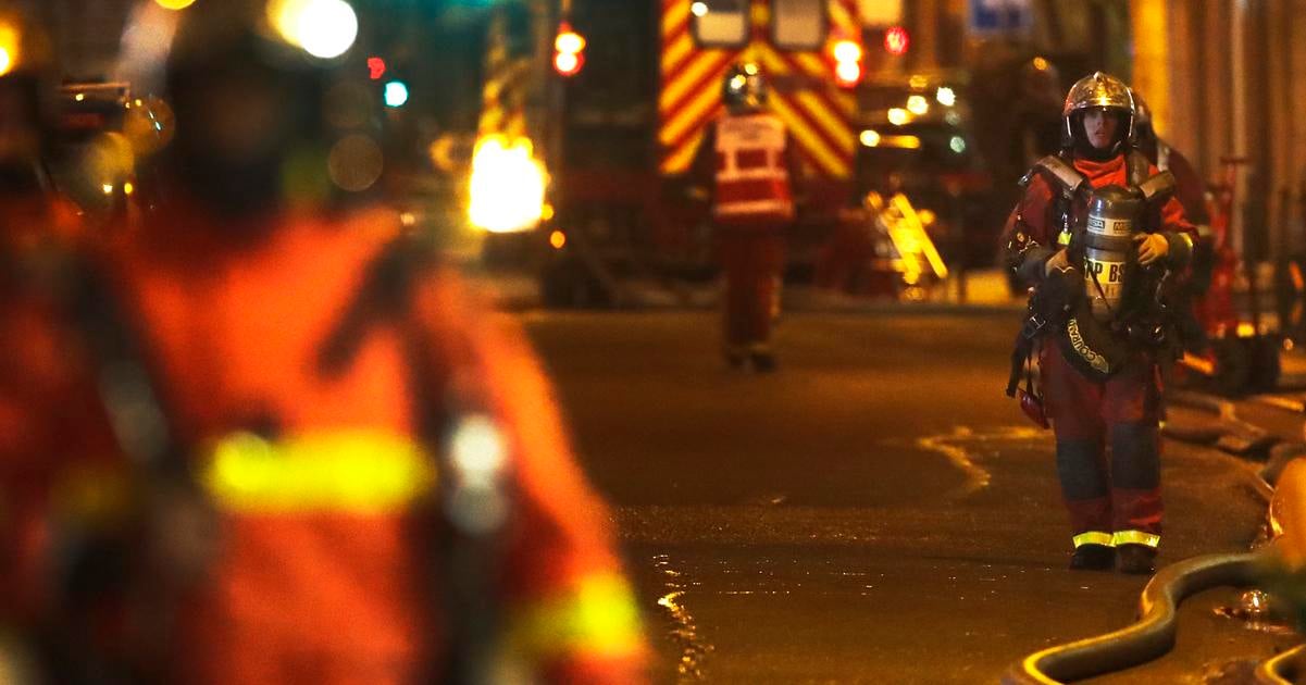 Pri poziari bytoveho domu v Belgicku zomrelo niekolko ludi