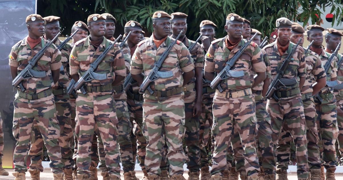 Rusal jednotka Africky zbor pri junovom utoku v Mali zabila osem civilistov