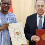 Rusko bude nadalej podporovat armady Burkiny Faso Malij a Nigeru