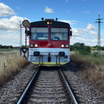 Rusnovodic uz nedokazal zabranit zrazke muz vosiel do kolajiska do nemocnice ho previezol vrtulnik