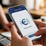Slovensko bude 12 mesiacov skusat digitalne euro