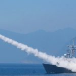 Taiwanska pobrena str monitoruje inske lode pri pobrei ostrova
