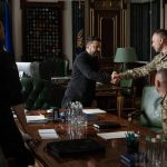 Ukrajinski vojaci vitaju zmenu vo veleni armady dufaju aj v navrat exministra Fedorova