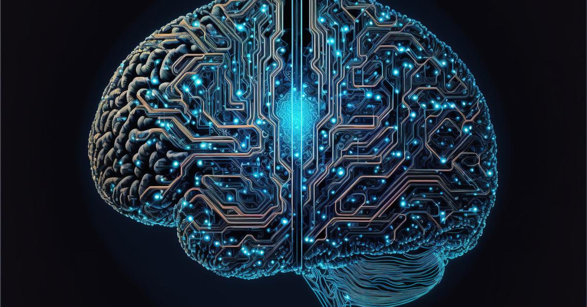 Umela inteligencia dostane mozog Zareaguje len vtedy ked sa udeje nieco necakane