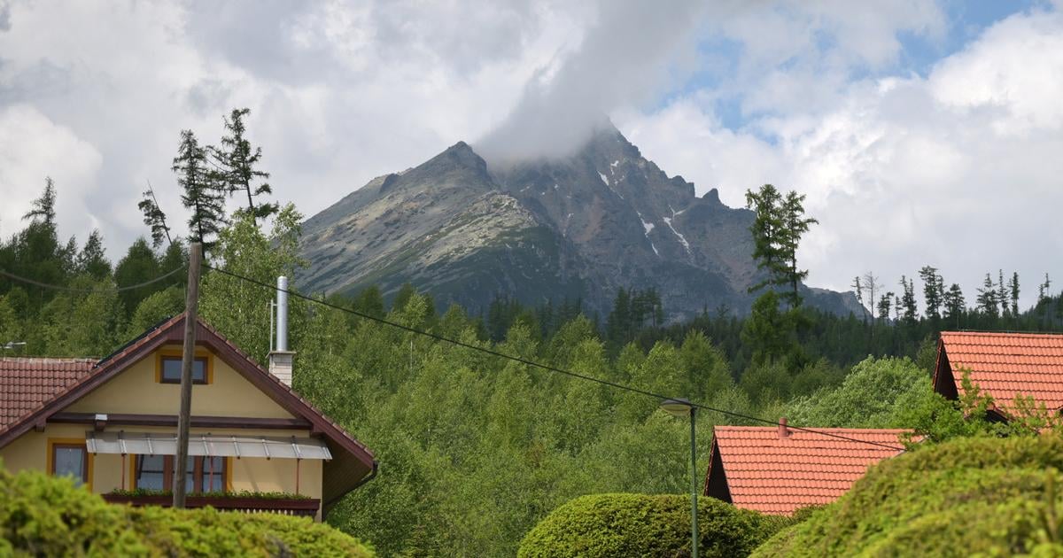 V horskych oblastiach sa od utorka popoludni ocakava silnejsi vietor