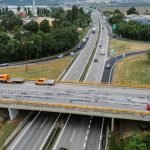 Vecer sa zacnu dopravne obmedzenia Most nad rychlostnou cestou bude mat novy asfalt