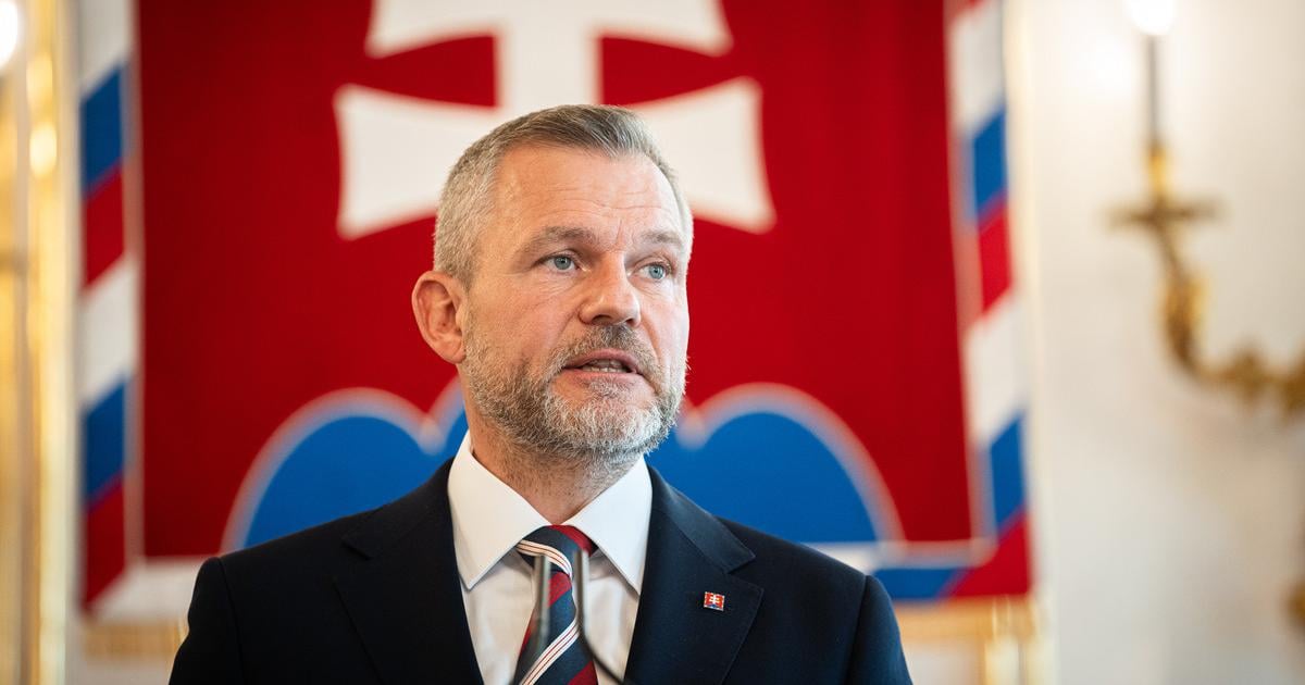 Velka rekonstrukcia vlady sa nechysta povedal prezident Pellegrini