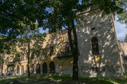 Velky zvrat v pribehu Kastiela Radvanskych Mesto ukoncilo najomnu zmluvu a ma odvazne plany