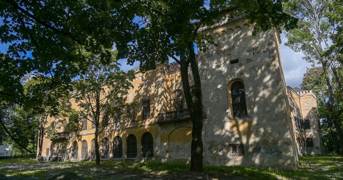 Velky zvrat v pribehu Kastiela Radvanskych Mesto ukoncilo najomnu zmluvu a ma odvazne plany