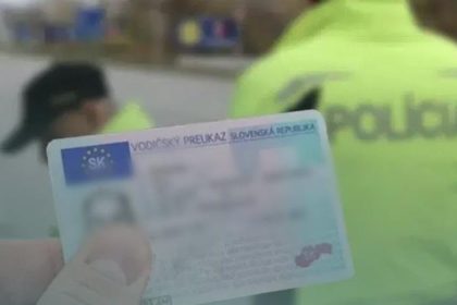 Vodicske preukazy si vo stvrtok popoludni nevybavite Policia modernizuje systmy