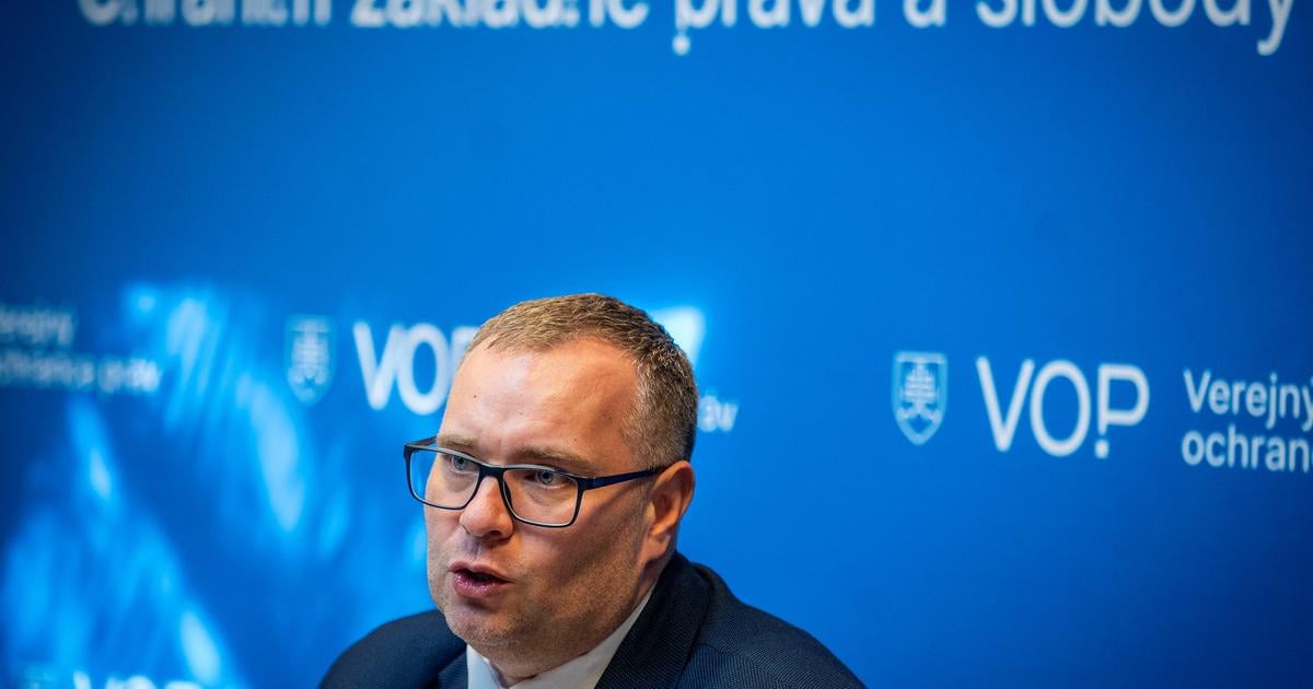Vyhrazy voci Zilinkovi ombudsman povazujes za utok na nezavislost ustavnej institucie
