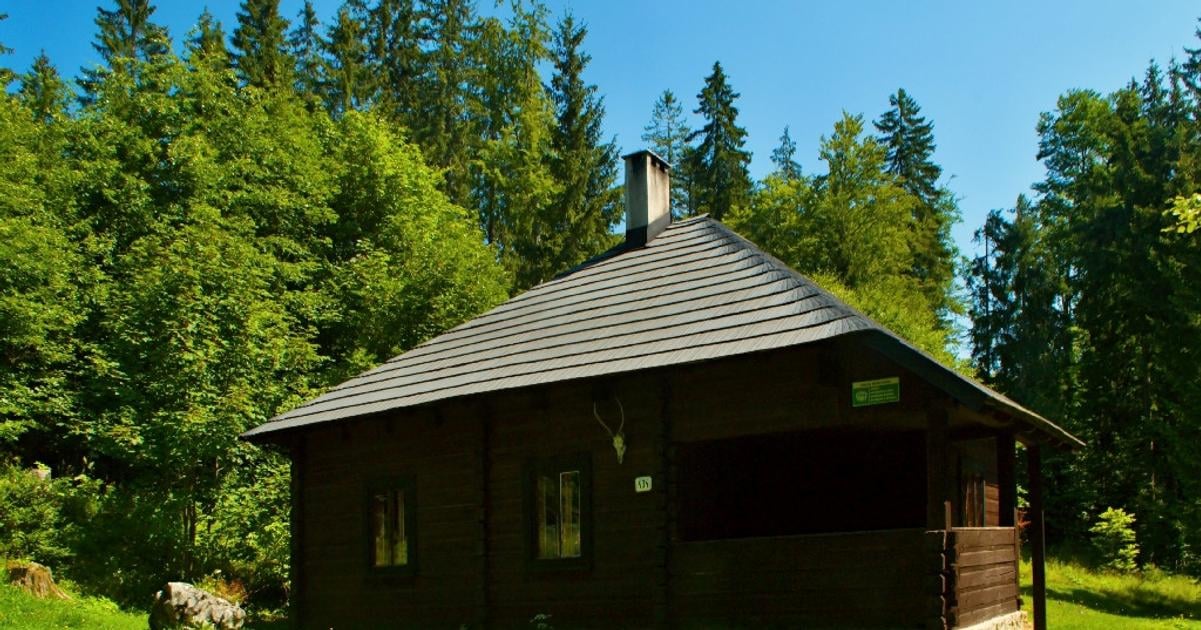Za 20 eur noc v srdci divociny V tychto chatach sa ludia odpoja od sveta