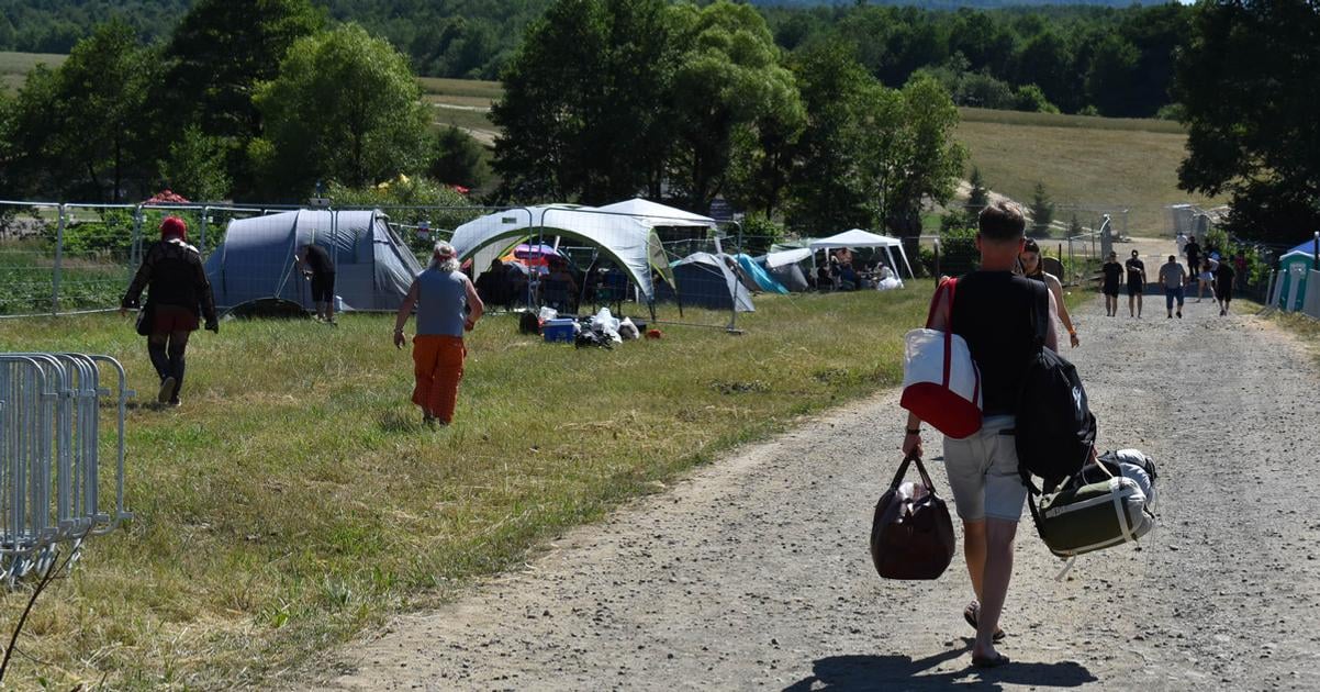 podnety sklamanych navstevnikov su v presetrovanis organizator festivalu bojuje proti gigantom