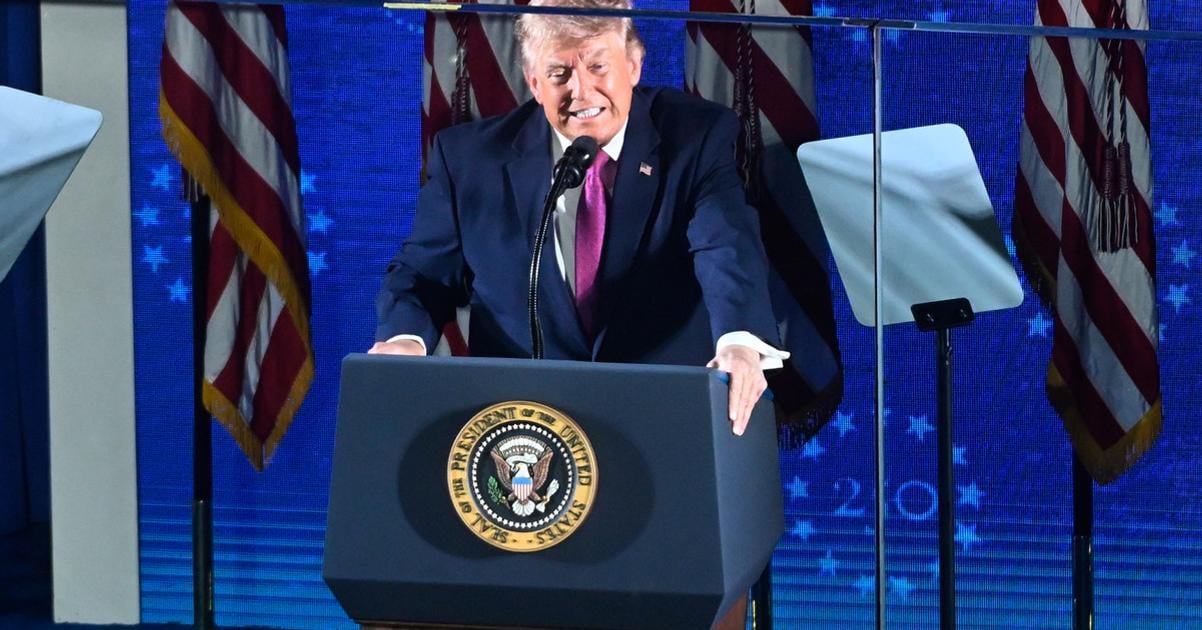 trumpova platforma zvazuje mesacne predplatne 100tisic dolarov za urychleny pristup k jeho prispevkom