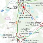 v piatok sa docasne uzavru vetvy dialnicnej kriovatky malacky na d2