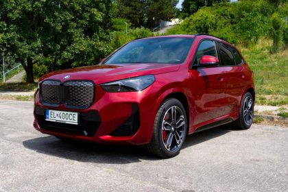 BMW iX1 dokaze zaujate svojimi rieseniami aj fanusikov spalovacich motorov test