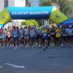 Bezal aj legendarny Zdeno Chara Rajeckeho maratonu sa zucastnilo stovky pretekarov