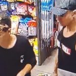 Brutalna bitka taxikara policia uz patra po dvoch podozrivych ktori maju len sedemnastrokov