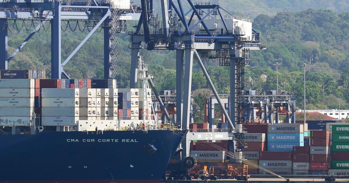 CK Hutchison ziada od Panamy viac ako 15 miliardy v spore o spravu pristavov