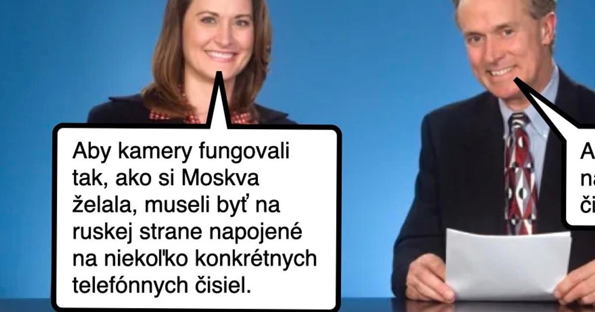 Cynicka obluda Cisla na druhej strane ruskych kamier