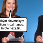 Cynicka obluda Hanba je relativna