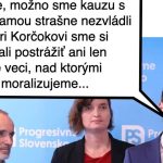 Cynicka obluda Kauzy su este mensim problemom
