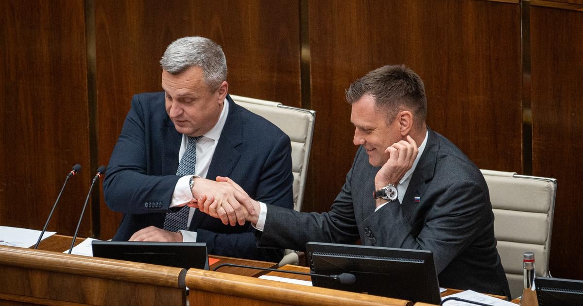 Danko S Tarabom sme prestali komunikovat Novym ministrom bude Kuffa