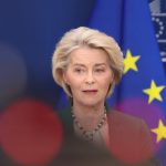 Do Spanielska ani zvyku EU sa nedostal iaden migrant z Ceuty potvrdila Von der Leyenova
