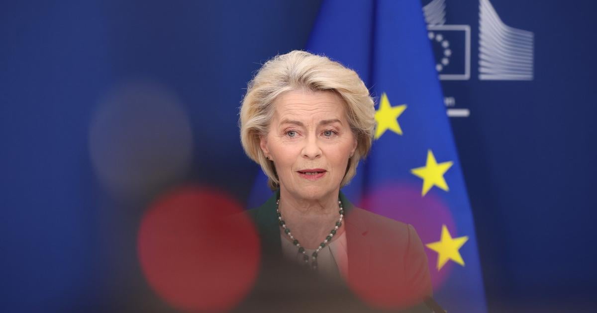 Do Spanielska ani zvyku EU sa nedostal iaden migrant z Ceuty potvrdila Von der Leyenova