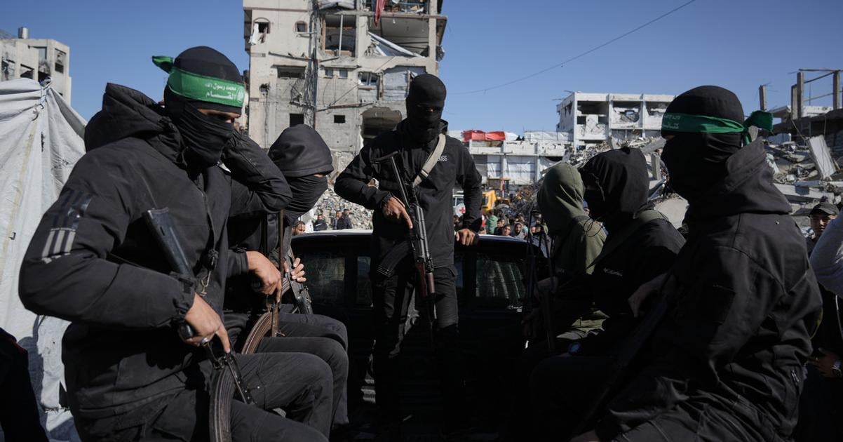 Hamas je nadal pripraveny pokracovat v mierovom plane pre Pasmo Gazy