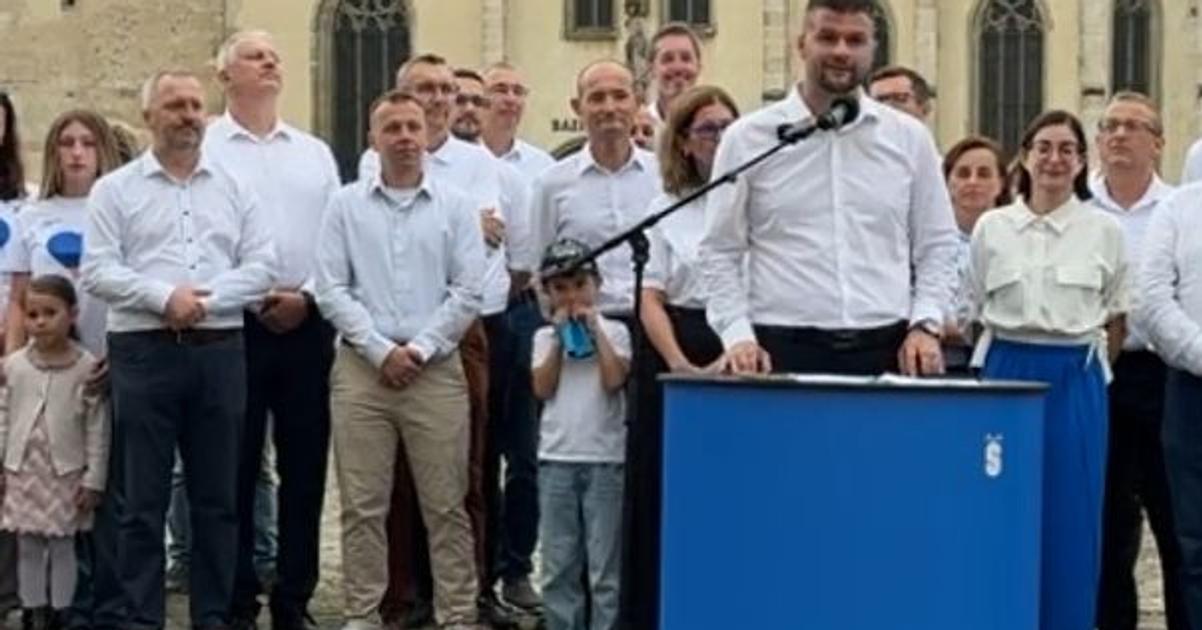 Hanuscakovi pribudol v boji o kreslo primatora Bardejova dalsi super je nim Marek Simco