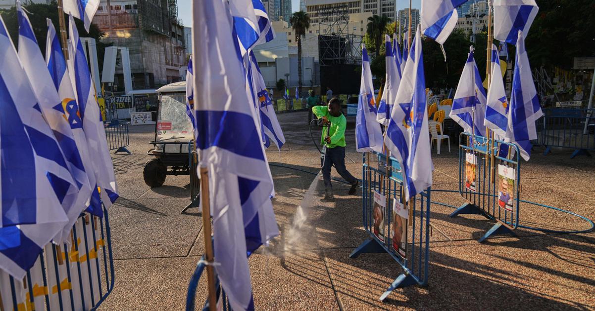 Izrael nie je podla odbornikov pripraveny na zahranicne zasahovanie do volieb