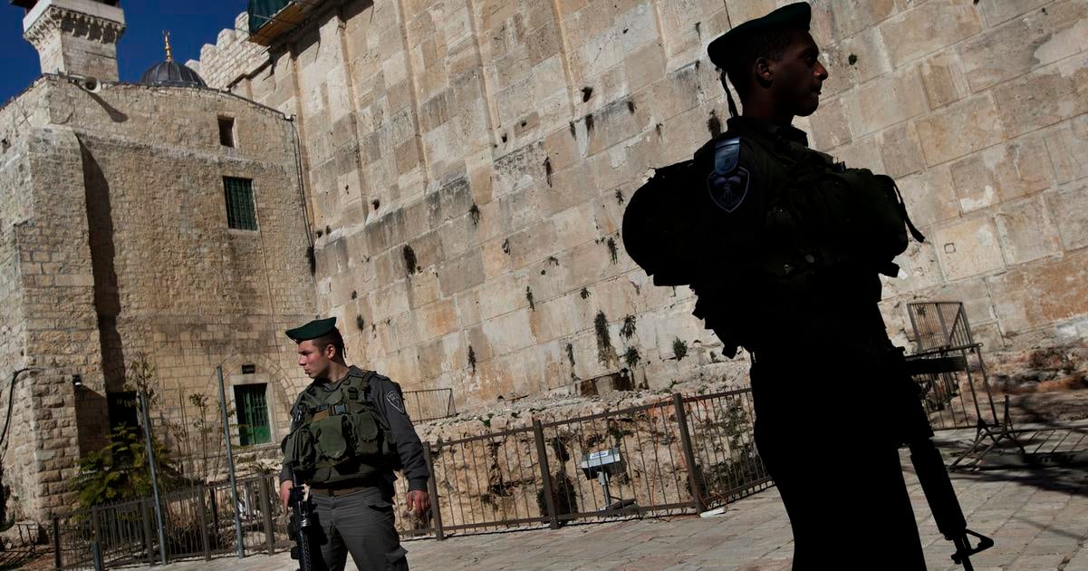 Izrael zacal v Predjordsanku burat 26 palestinskych budov